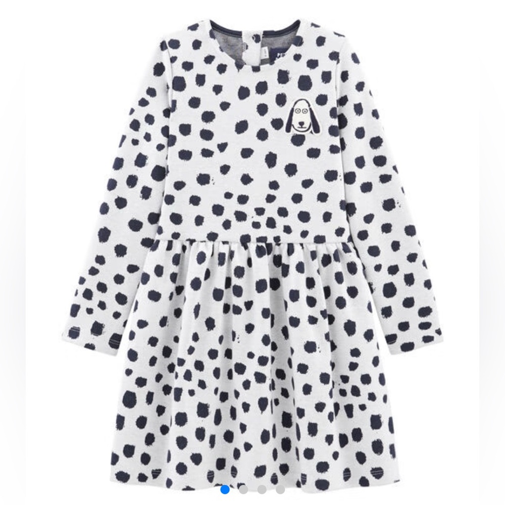 Petit Bateau Dress | 4Y